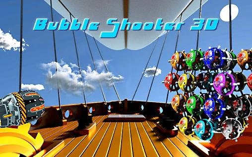 game pic for Bubble shooter 3D